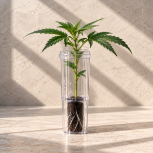 Durban Poison Clone- Rooted Cuts